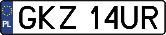 GKZ14UR