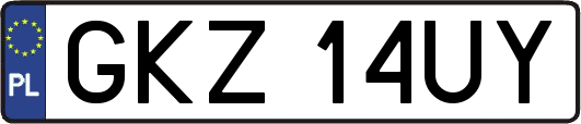 GKZ14UY