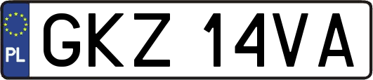 GKZ14VA