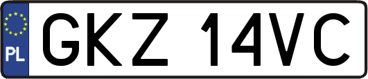 GKZ14VC