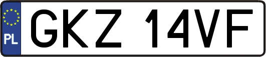 GKZ14VF