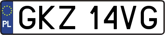 GKZ14VG