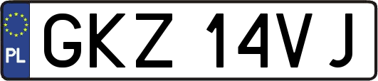 GKZ14VJ