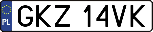 GKZ14VK