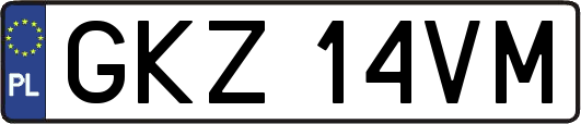 GKZ14VM