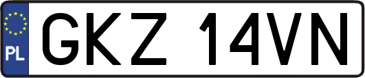 GKZ14VN