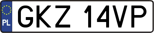GKZ14VP