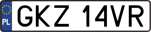 GKZ14VR