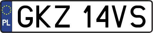 GKZ14VS