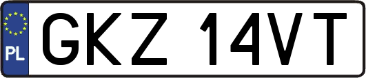 GKZ14VT