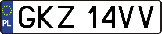 GKZ14VV