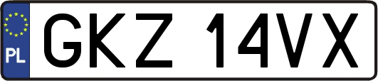 GKZ14VX