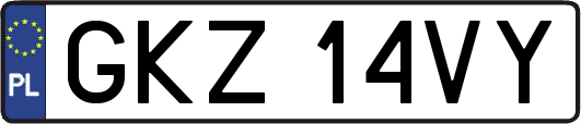 GKZ14VY