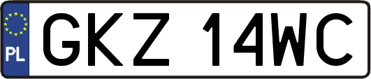 GKZ14WC