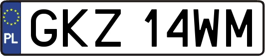 GKZ14WM