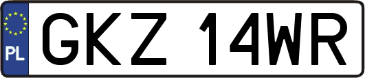 GKZ14WR
