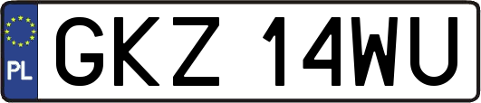 GKZ14WU