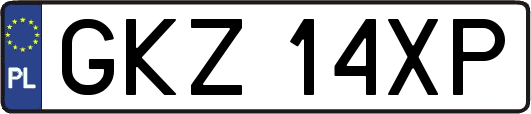 GKZ14XP