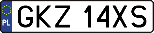 GKZ14XS