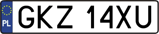 GKZ14XU