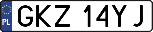 GKZ14YJ