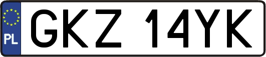 GKZ14YK