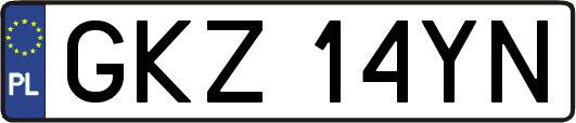 GKZ14YN