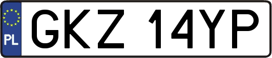 GKZ14YP