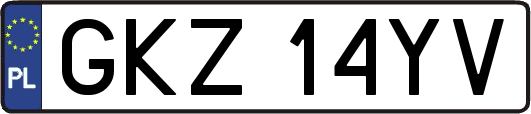 GKZ14YV