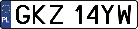 GKZ14YW
