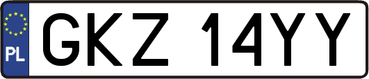 GKZ14YY