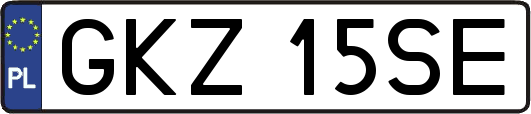 GKZ15SE