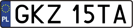 GKZ15TA
