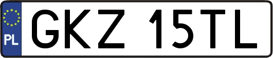 GKZ15TL