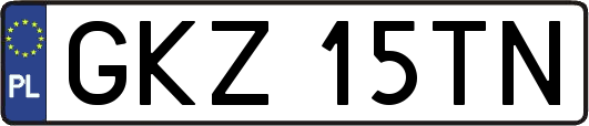 GKZ15TN