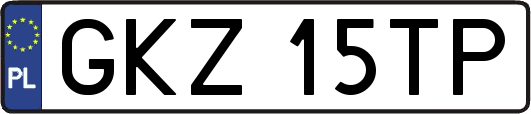 GKZ15TP