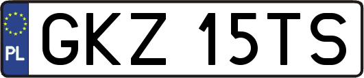 GKZ15TS