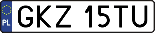 GKZ15TU