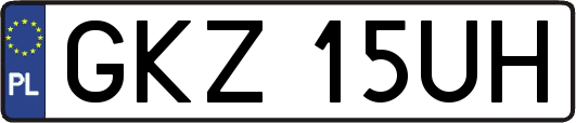 GKZ15UH
