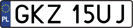 GKZ15UJ