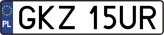 GKZ15UR
