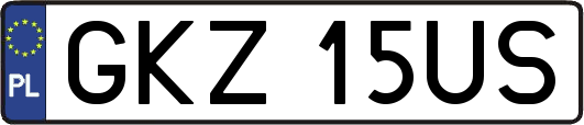 GKZ15US