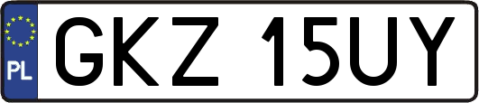 GKZ15UY
