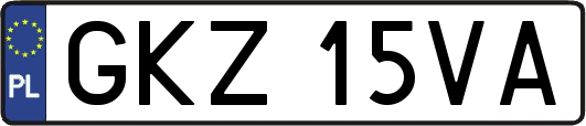 GKZ15VA