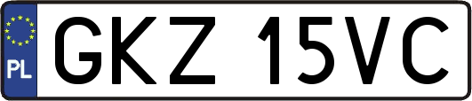 GKZ15VC
