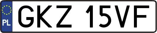 GKZ15VF