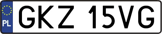 GKZ15VG