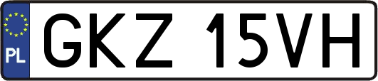 GKZ15VH