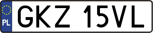 GKZ15VL