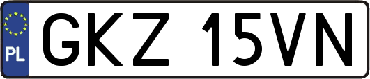 GKZ15VN